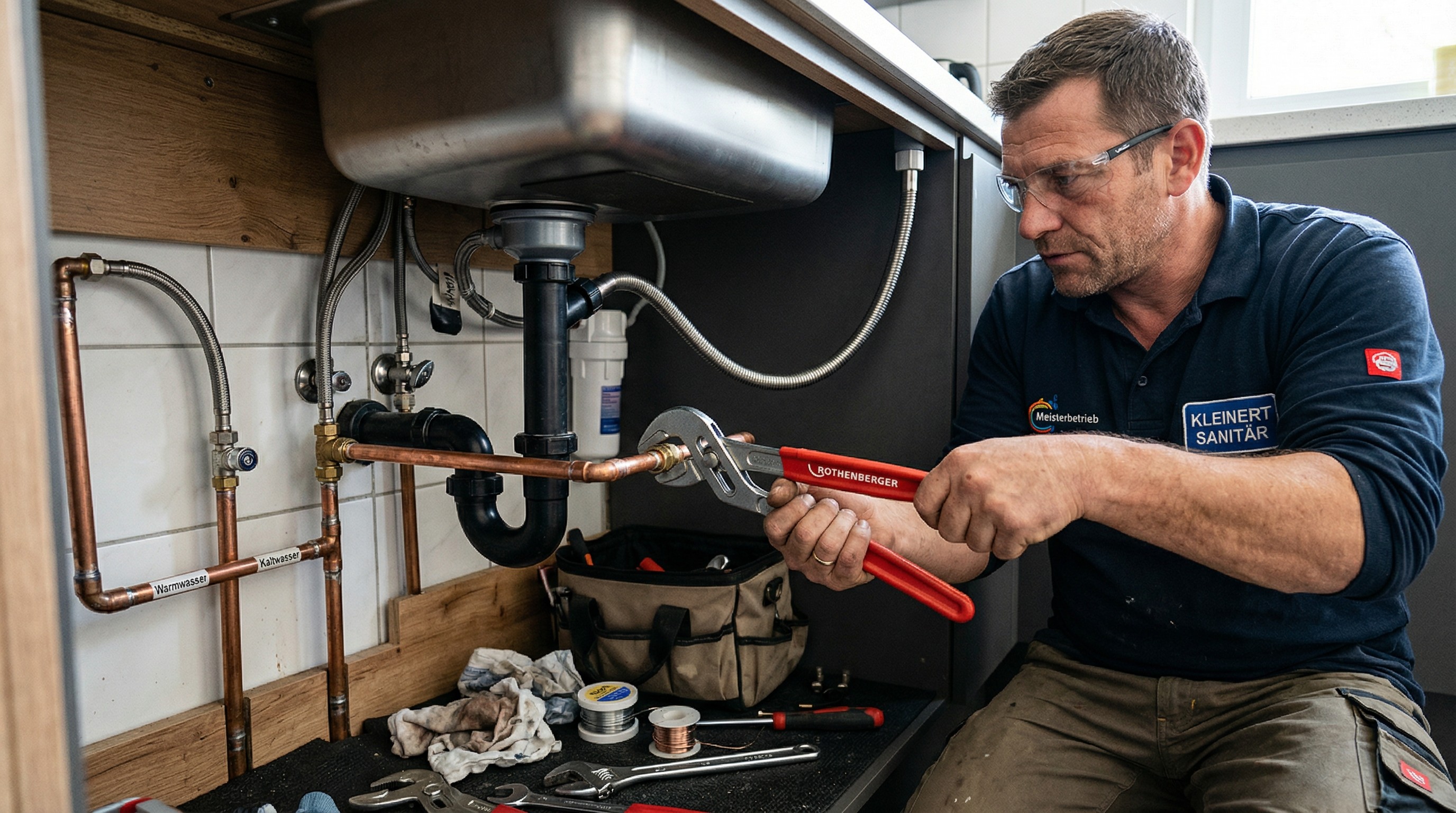 Kohnert Andre – Sanitärinstallateur Celle